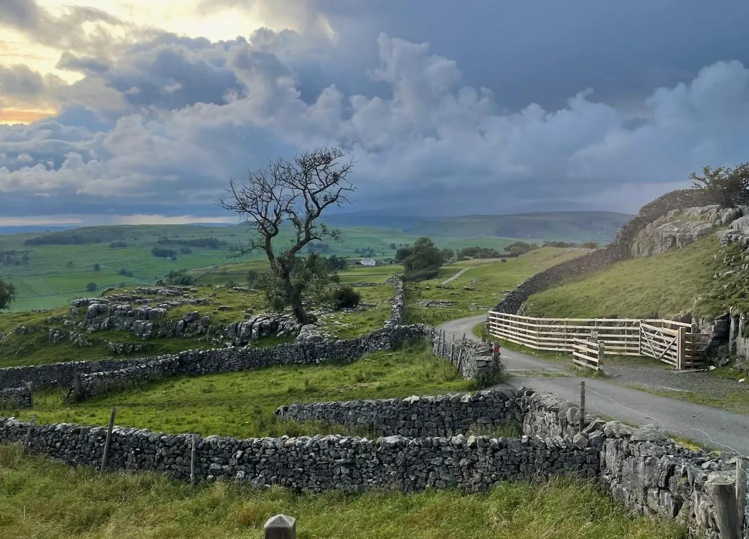 Bluebell Cottage In The Yorkshire Dales Stainforth  United Kingdom